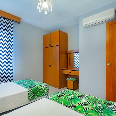 King'S Suit Apart Otel Alanya Exteriér fotografie
