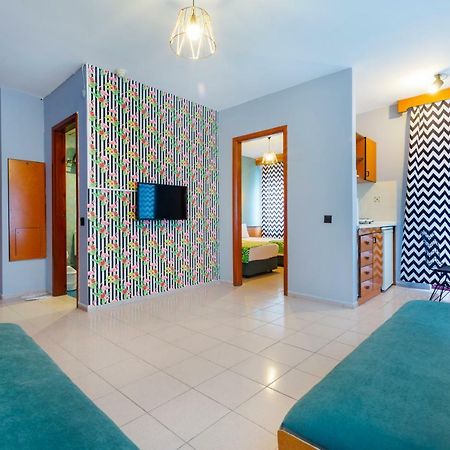 King'S Suit Apart Otel Alanya Exteriér fotografie