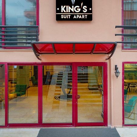 King'S Suit Apart Otel Alanya Exteriér fotografie