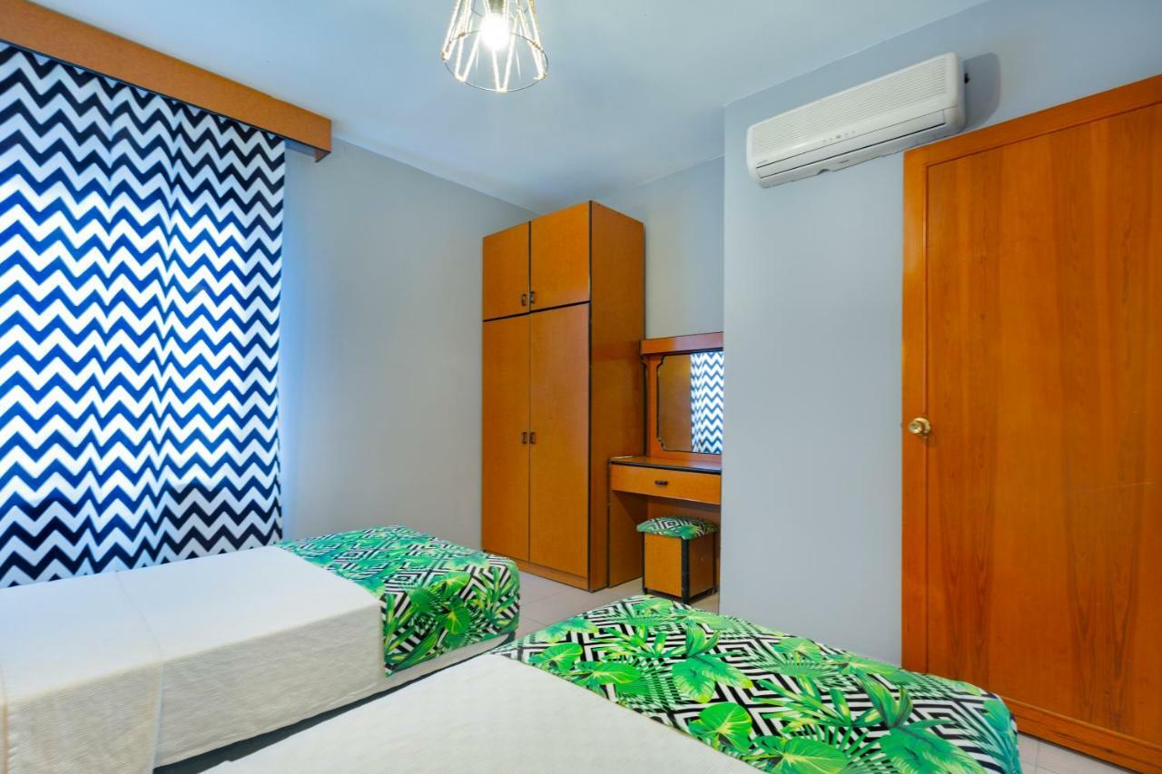King'S Suit Apart Otel Alanya Exteriér fotografie