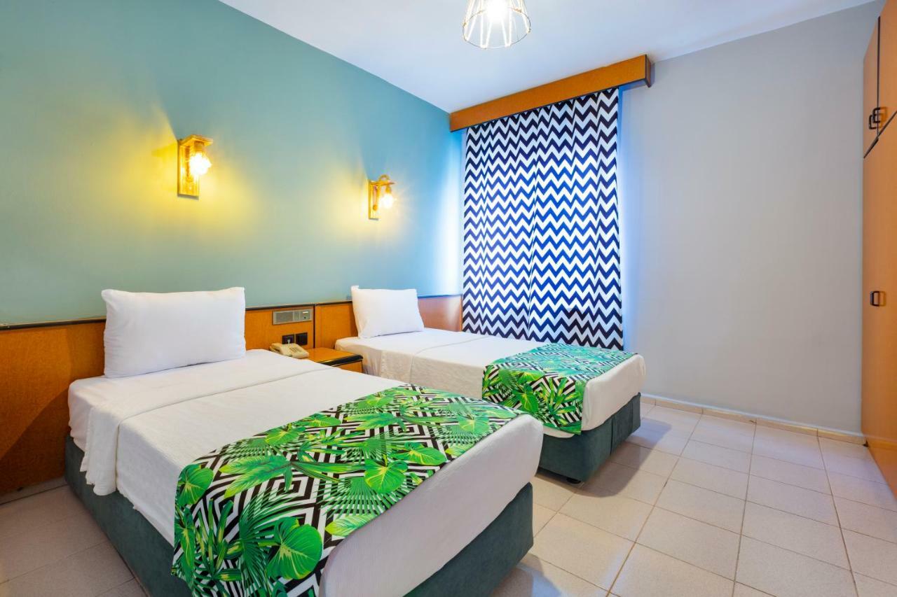 King'S Suit Apart Otel Alanya Exteriér fotografie