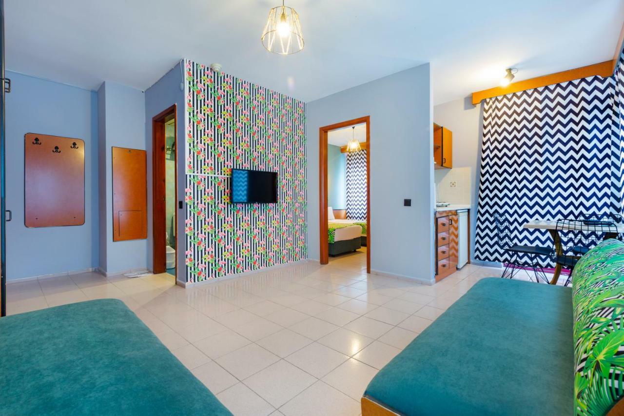 King'S Suit Apart Otel Alanya Exteriér fotografie