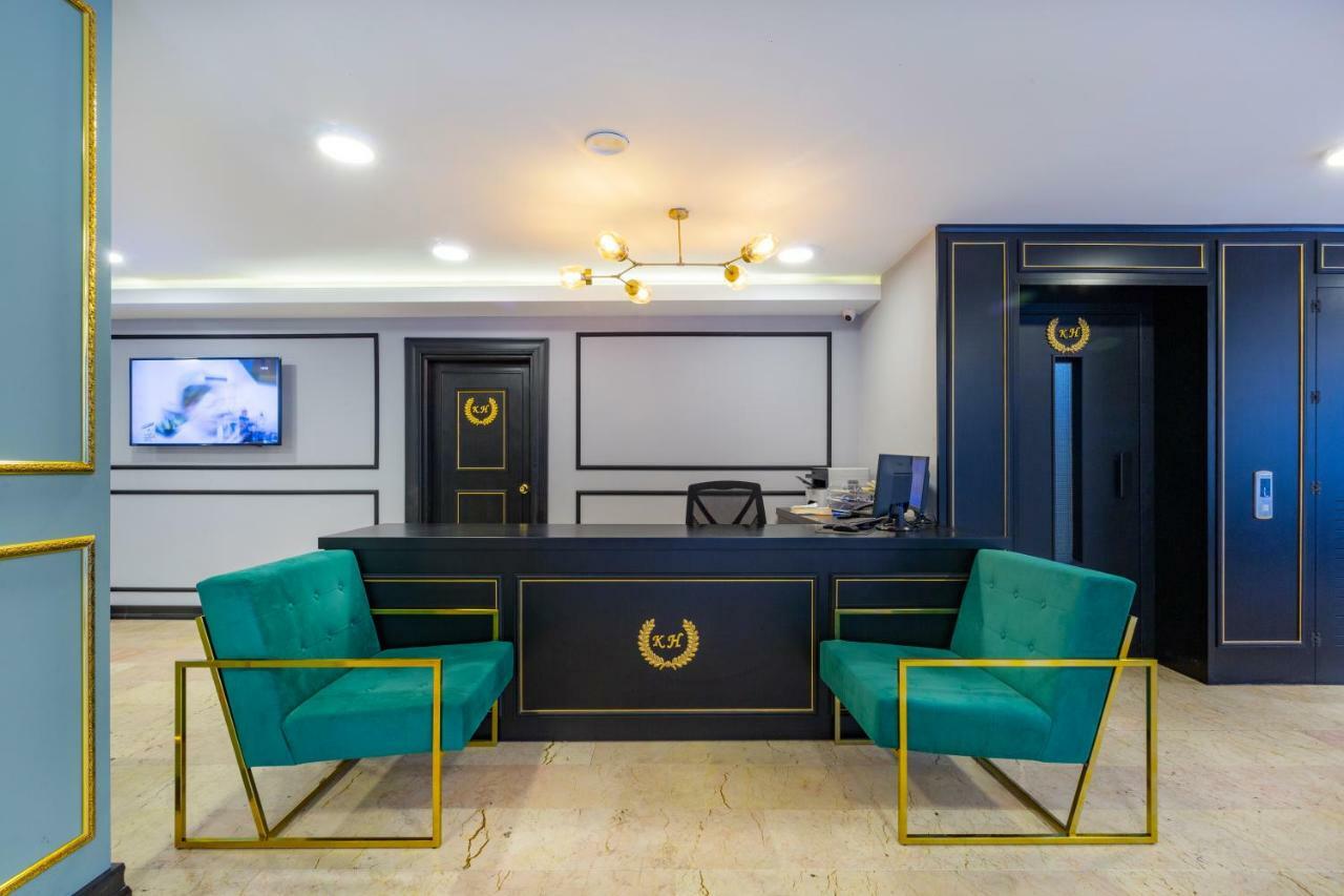 King'S Suit Apart Otel Alanya Exteriér fotografie