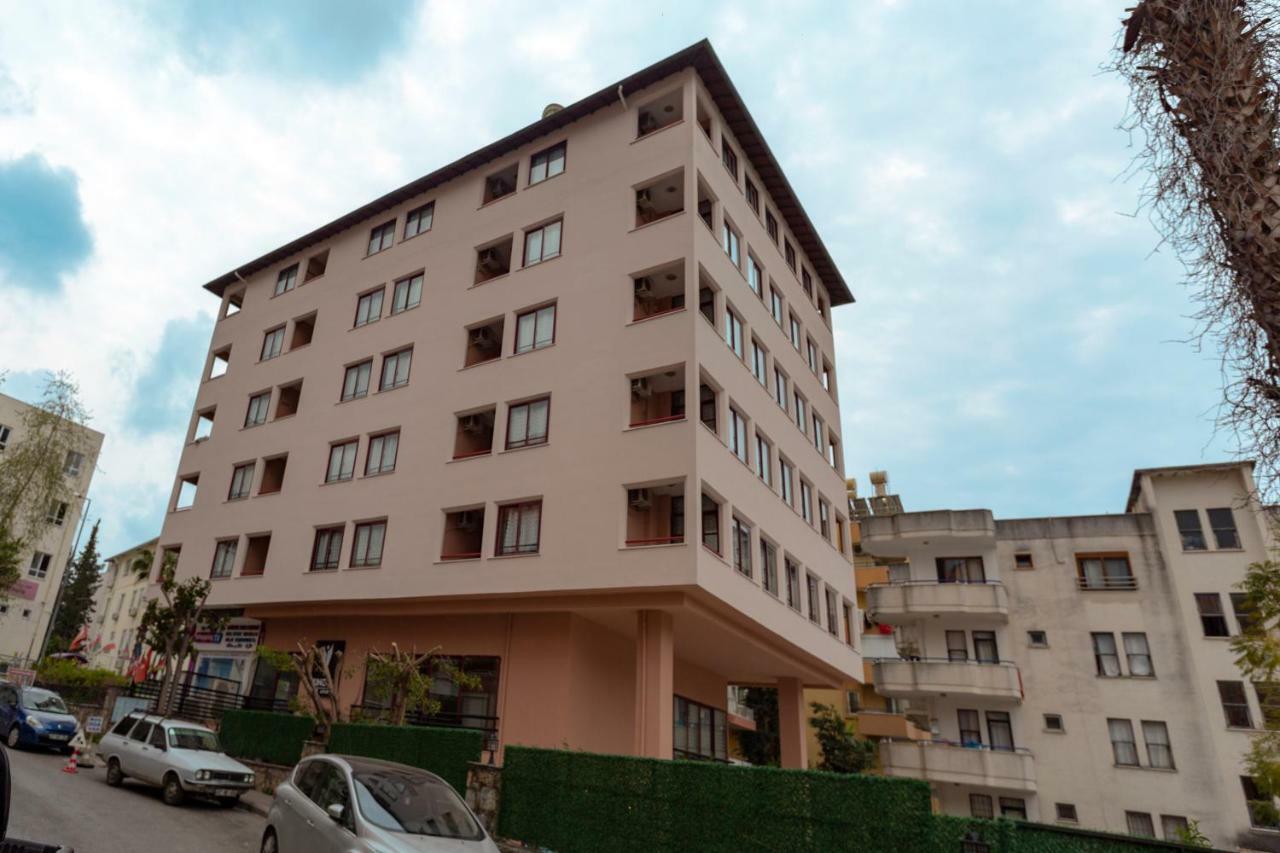 King'S Suit Apart Otel Alanya Exteriér fotografie